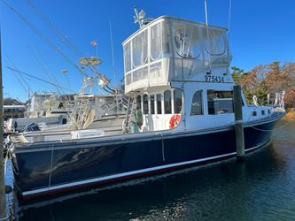 42' Duffy 1987 Yacht For Sale